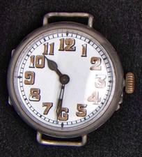 Antico orologio vintage uomo