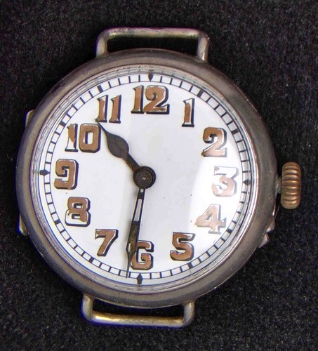 Antico orologio vintage uomo