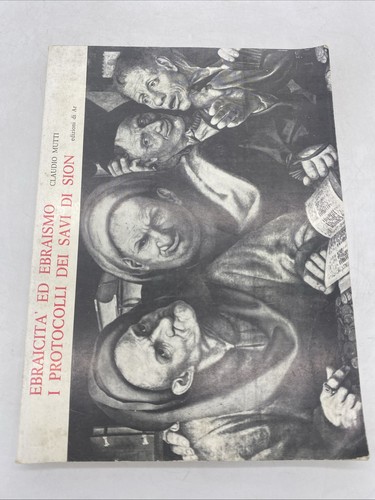 Claudio mutti ebraicita - mutti,
