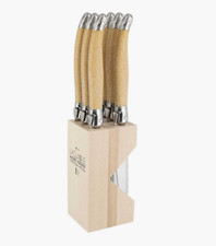couteaux laguiole set de 6/