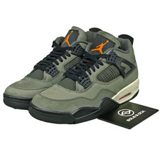 Undefeated X Jordan 4 Retro OG