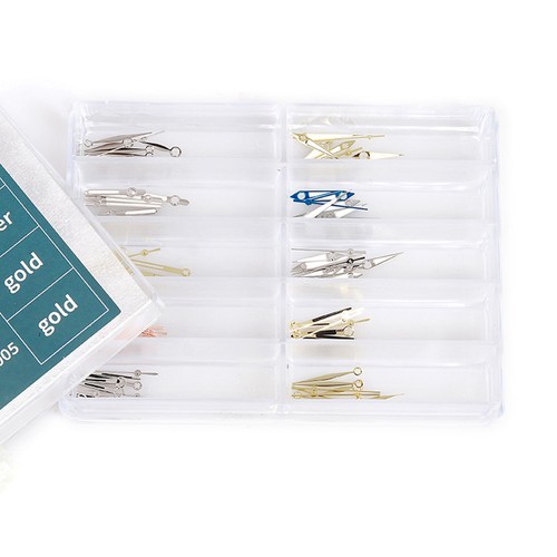 Kit attrezzi riparazione aghi
