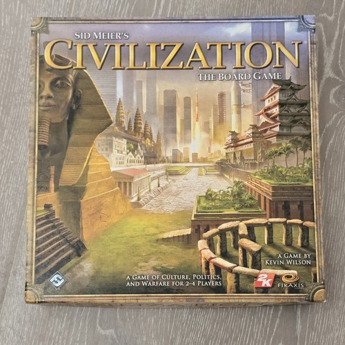 Sid meier civilization il - civilization,