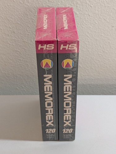 Lotto videocassette vhs - 2,