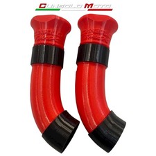 Kit Cornetti aspirazione ROSSO
