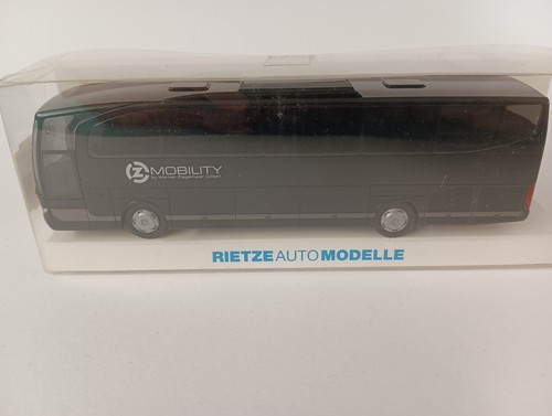 Rietze modelli auto - rietze, mb