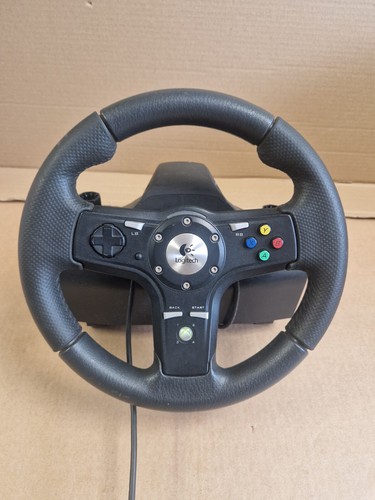 Logitech drivefx volante - volante, da