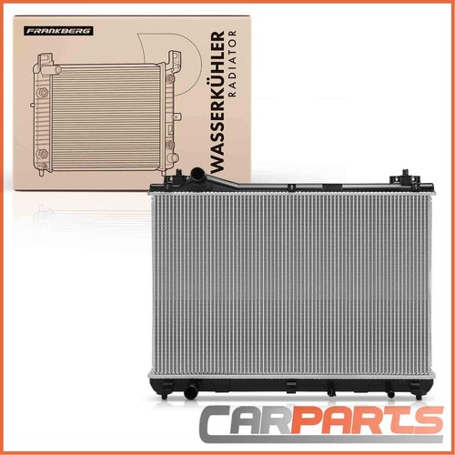 Radiatore refrigerante motore - radiatore,