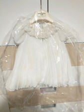 Vestito battesimo bimba