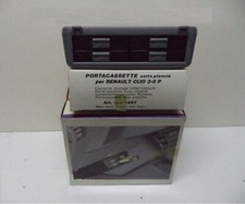 Portacassette sotto plancia - portacassette,