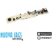 SCHEDA ELETTRONICA TERMOSTATO FRIGORIFERO FRIGO ARISTON INDESIT C00143689