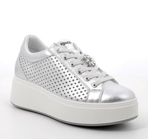 Sneakers igi 7657211 - igi&co, pelle