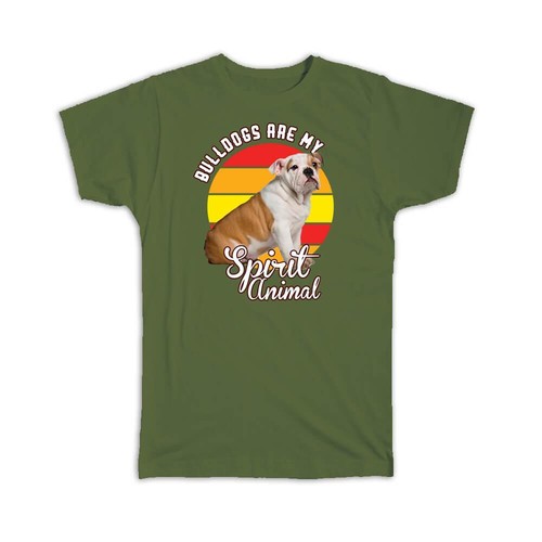 Gift shirt for bulldogs - t-shirt, :