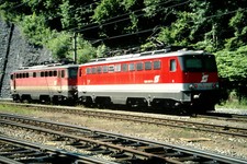 DIA 1142 594, 1142 601 Hieflau, Austria 09.06.2000 incorniciato K126-18-U12-70