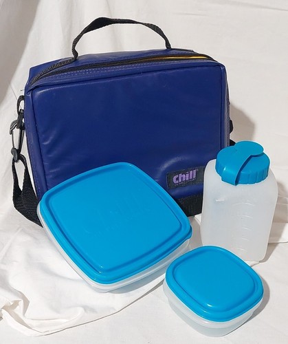 Chill the soft cooler - the,