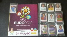 PANINI SET COMPLET VIGNETTES