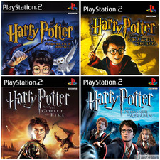 Harry Potter PlayStation 2
