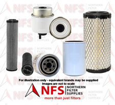Nfs Filtro Kit Per Jcb 8014