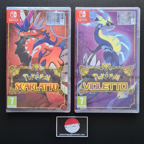 Lotto pokemon scarlatto - lotto,
