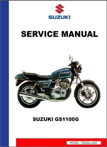 1982 1984 suzuki gs1100g - 1982-1984,