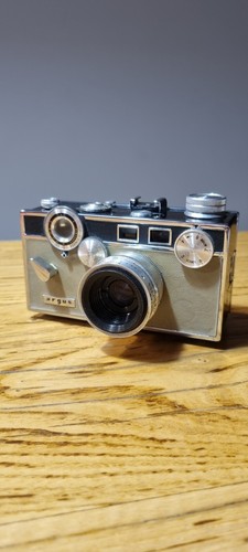 Fotocamera analogica argus - argus, c3