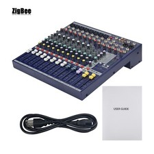 EFX8 8-channel Audio Mixer
