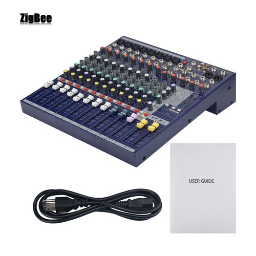 Efx8 channel audio mixer - audio,
