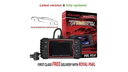 Icarsoft vol per saab - v3.0,