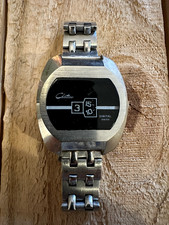 Orologio svizzero digitale