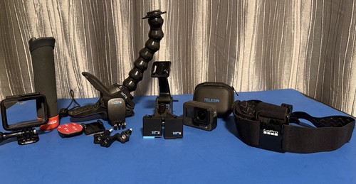 Gopro hero black - 7, action