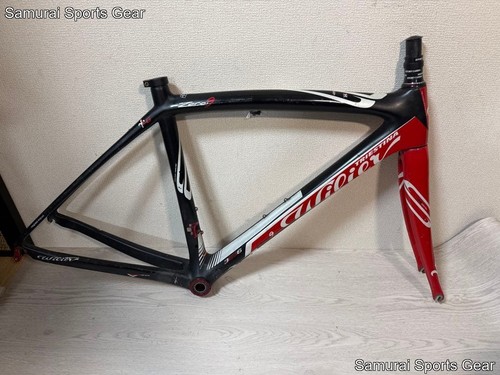 Wilier zero carbon frameset - 9,