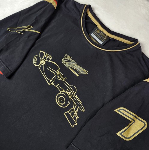 Shirt lotus renault - t-shirt, f1