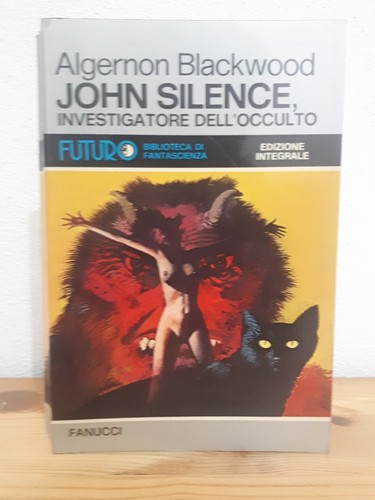 Algernon blackwood john - algernon,