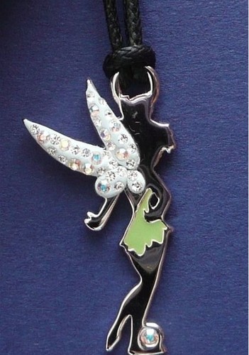 Collana cristallo firmata - di,