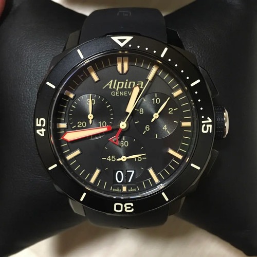Orologio polso alpina - polso,