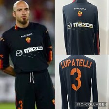 Maglia Roma Gara Lupatelli