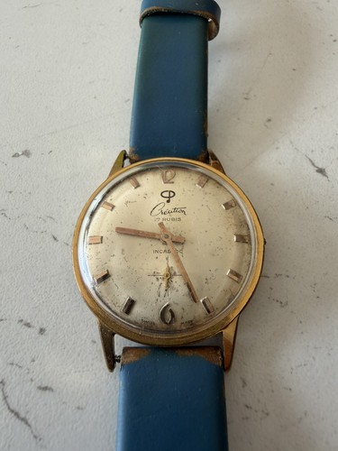 Orologio svizzero vintage - orologio,