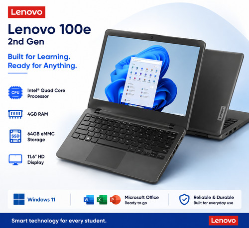 Lenovo con ssd portatile - con,