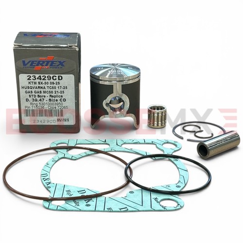 Kit pistone top - end, sx50