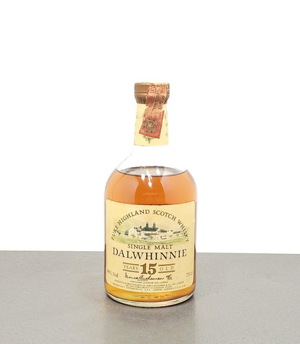 Whisky dalwhinnie james - whisky, 15