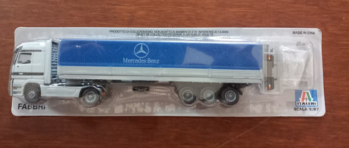 B5734 modellino camion tir - b5734,