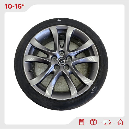 Mazda cerchio lega r19 - cerchio,