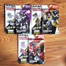 Kreo Transformers Grimlock