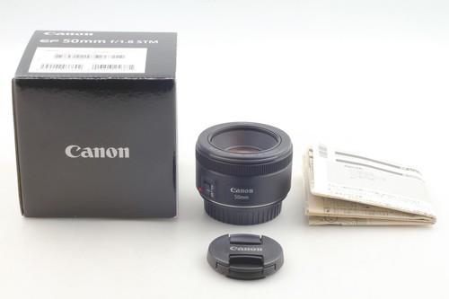 Canon 50mm stm per - stm,