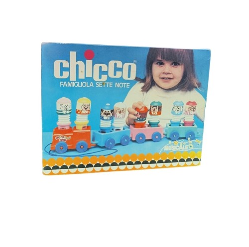 Gioco famigliola sette - sette,