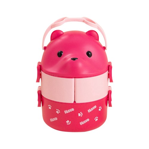 Bento box impilabile portatile - box,