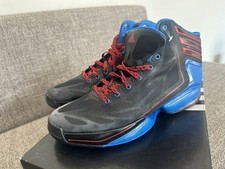 SCARPE DA BASKET ADIDAS CRAZY