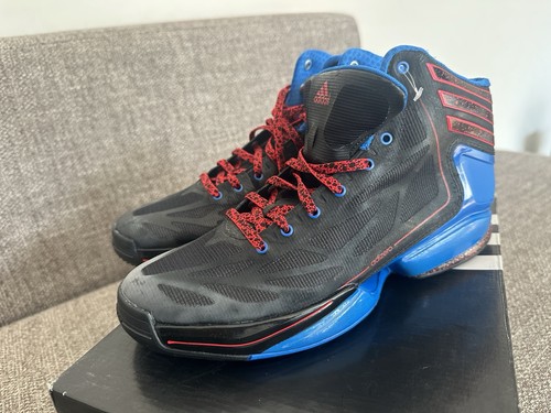 Scarpe basket adidas crazy - da,