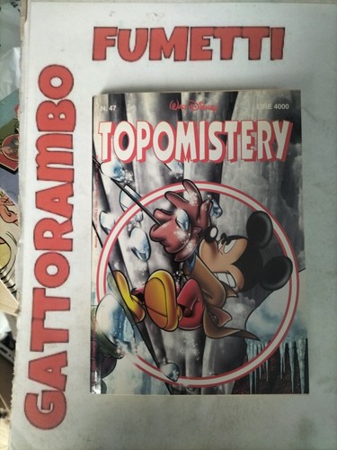 Topomistery anno 1996 - 1996,