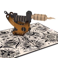 papercrush® Biglietto pop-up